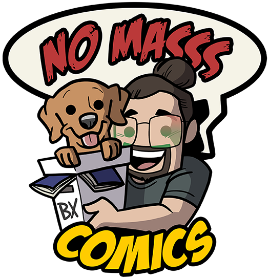 Nomasss Comics logo