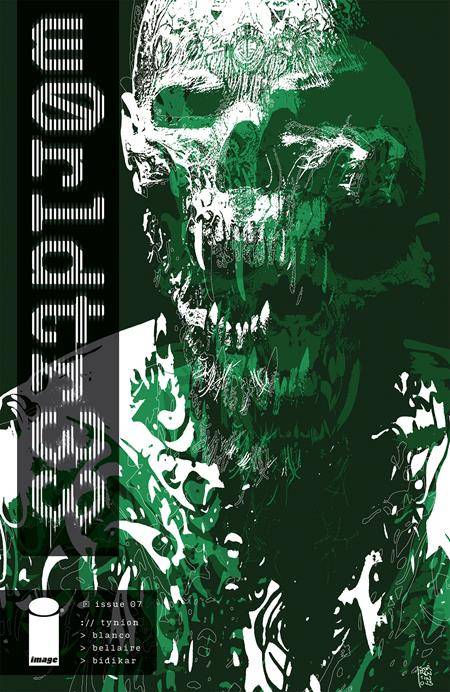 W0RLDTR33 #7 INCENTIVE COVER 1:10 BY SORRENTINO