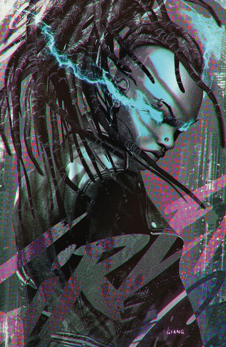SIRENS OF THE CITY #1 SDCC EXCLUSIVE COVER BY JOHN GIANG