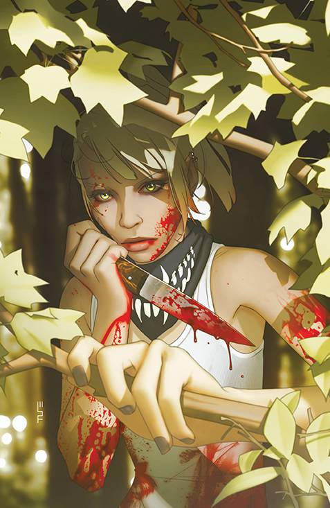 Something is Killing the Children #36 Incentive Cover 1:25 by W. Scott Forbes