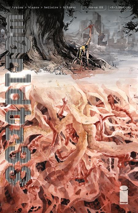 W0rldtr33 #9 Incentive Cover 1:10 by Barravecchia