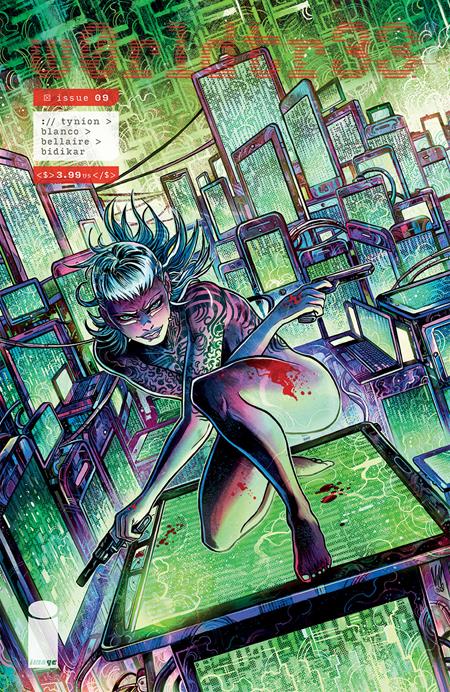 W0rldtr33 #9 Incentive Cover 1:25 by Vincenzo Riccardi