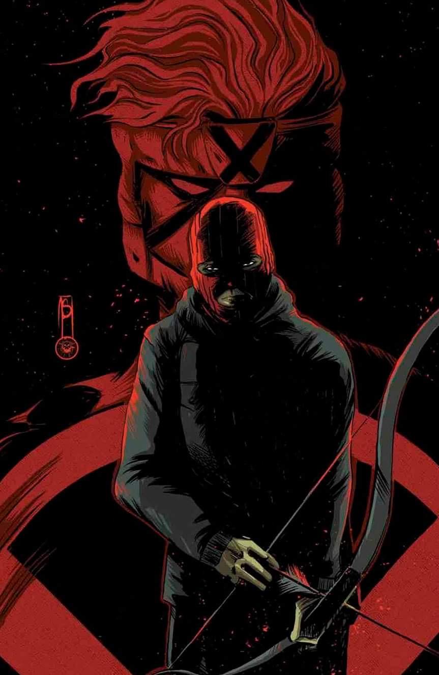 LOCAL MAN #1 VIRGIN COVER BY JOSEPH SCHMALKE