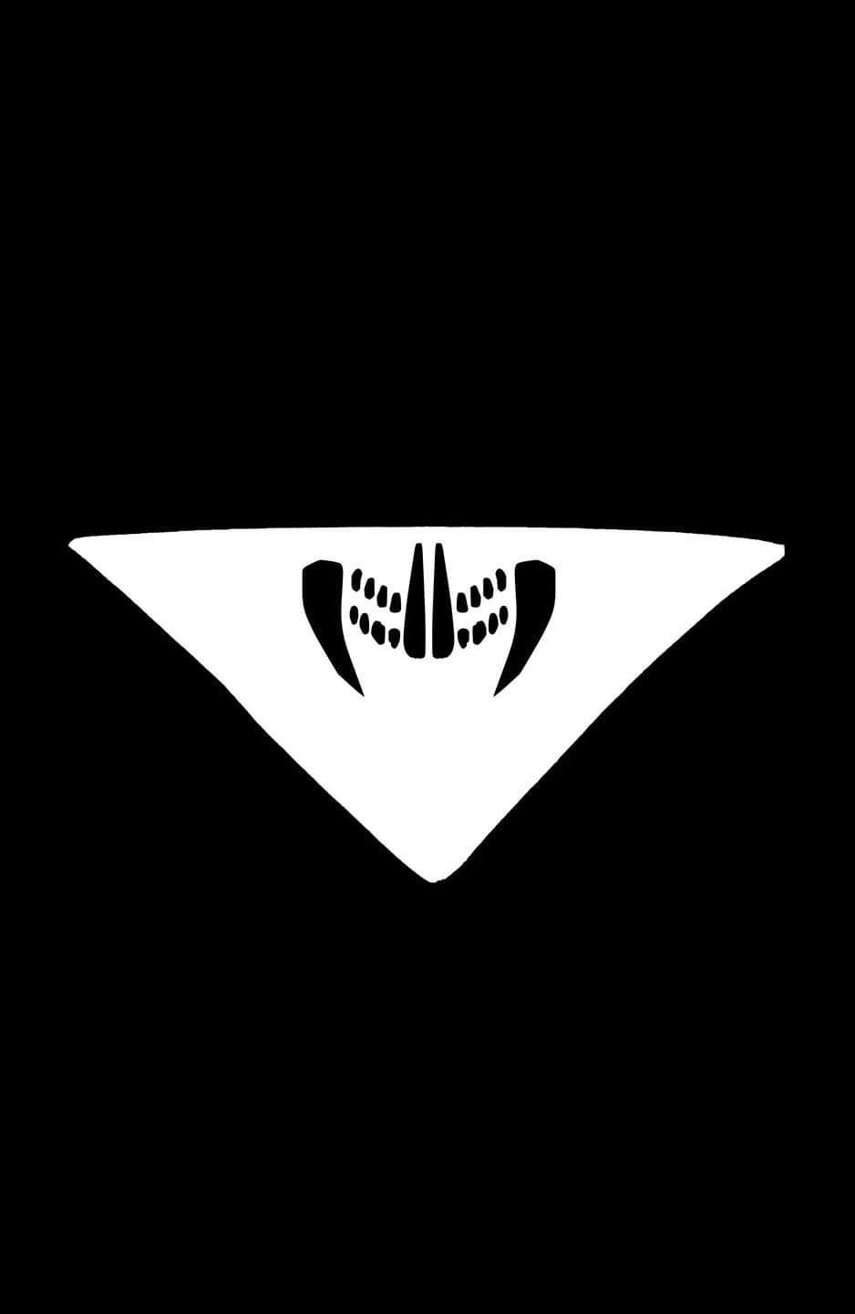 SOMETHING IS KILLING THE CHILDREN WHITE BANDANA
