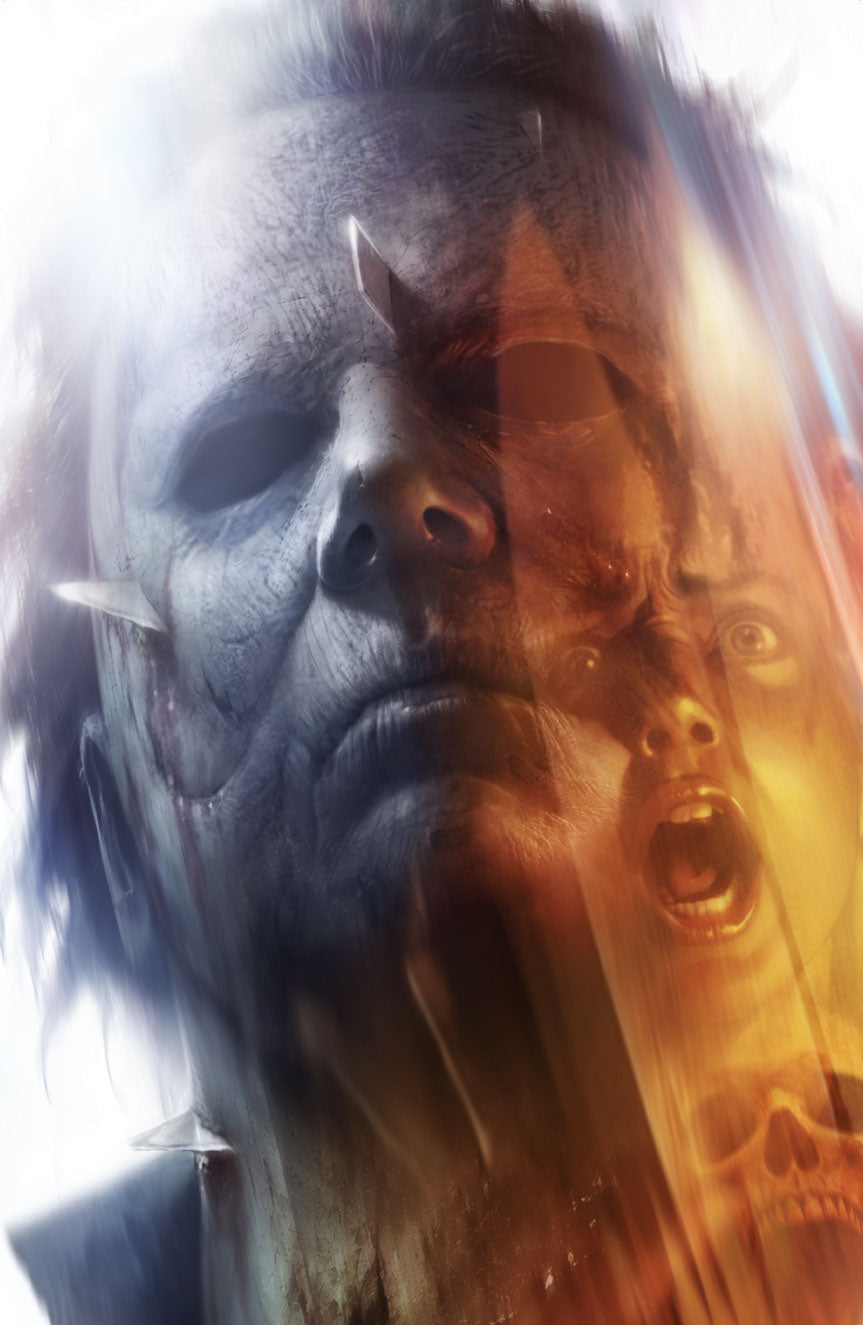 HEY NOMASSS VOL 1 EXCLUSIVE ART BOOK Cover by Francesco Mattina