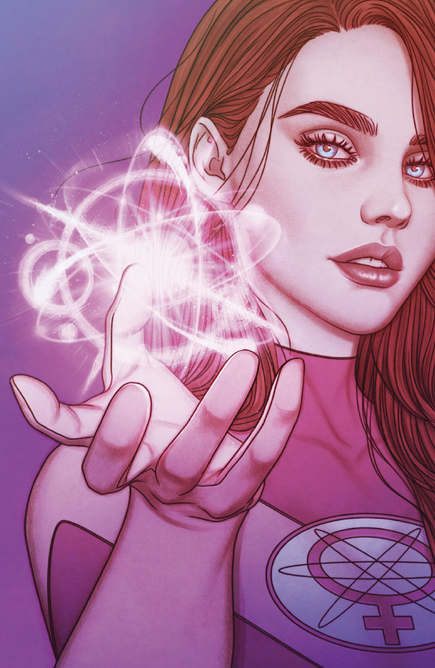 NYCC EXCLUSIVE INVINCIBLE #1 REPRINT Virgin Cover by Jenny Frison