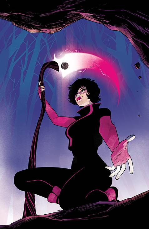 Grim #16 Incentive Cover 1:20 by Annie Wu
