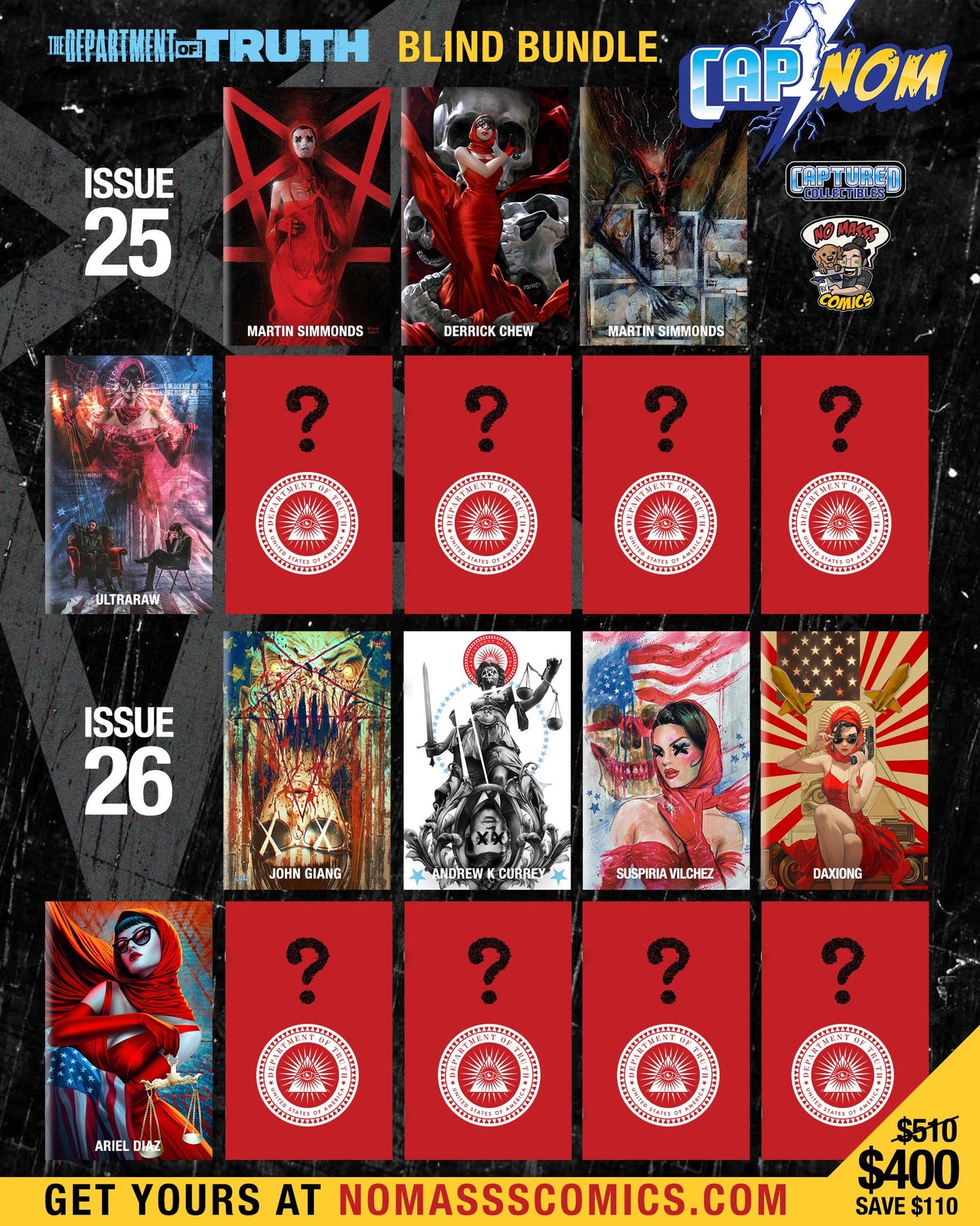 NYCC DOT CURATED BLIND BOX