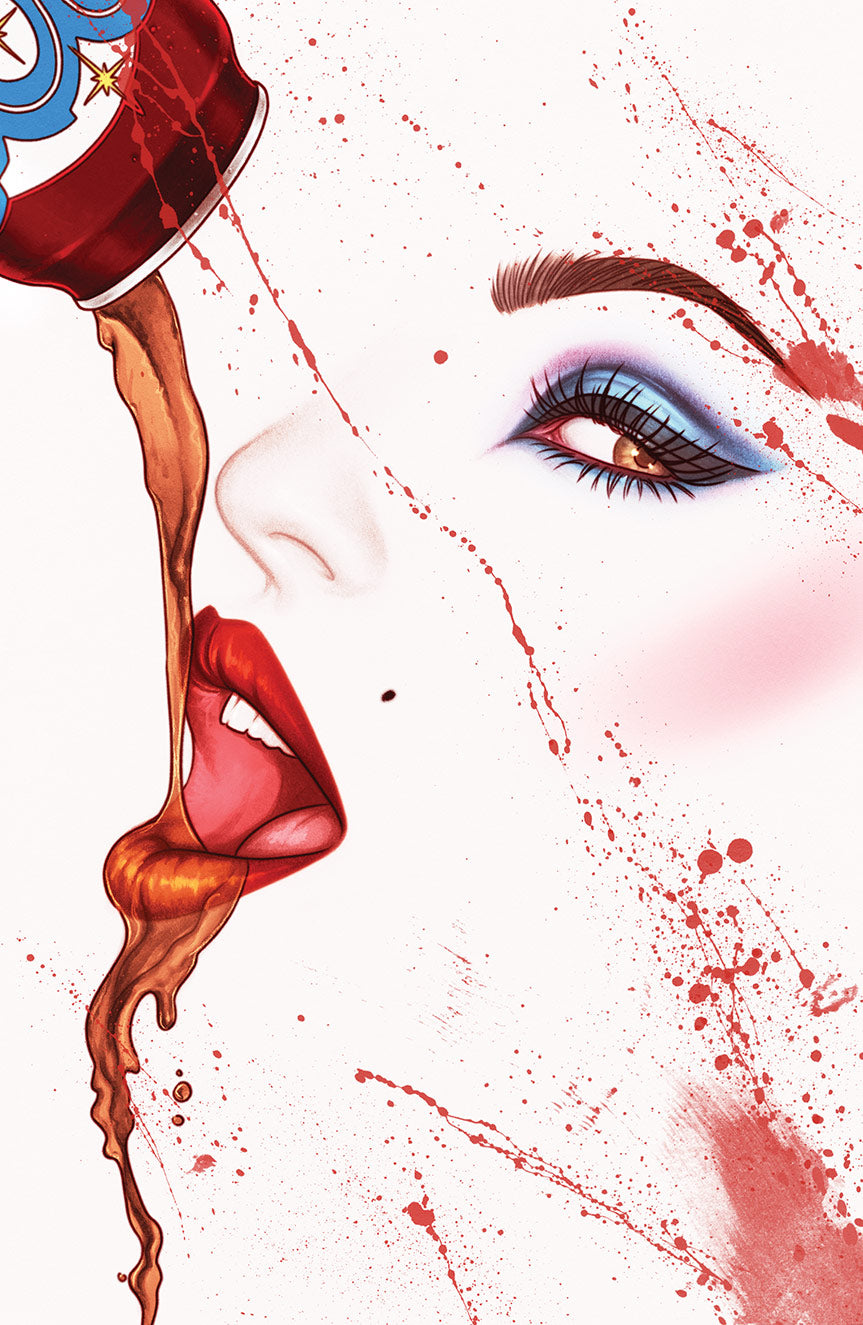 NYCC EXCLUSIVE POP KILL #1 Trade/Virgin Set “SWEET & DEADLY” Cover by Jenny Frison