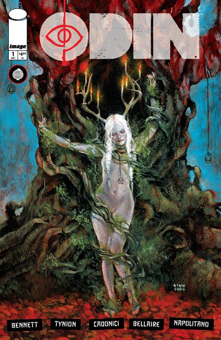 ODIN # 1 RATIO BUNDLE (1:10,1:25,1:50,1:100) Package