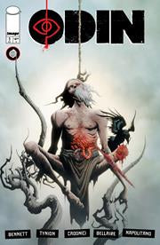 ODIN # 1 RATIO BUNDLE (1:10,1:25,1:50,1:100) Package