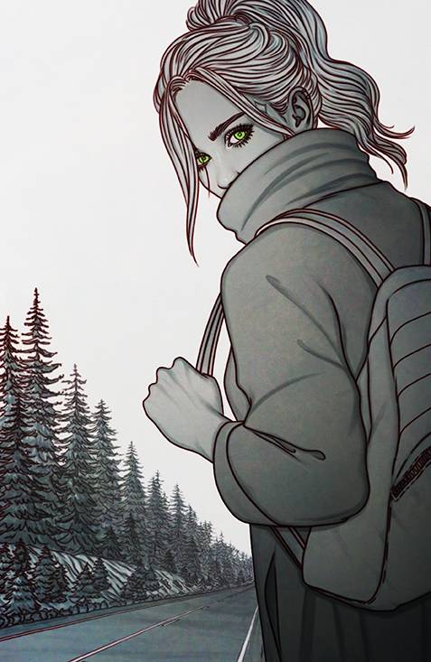 Something is Killing the Children #36 Incentive Cover 1:50 by Jenny Frison