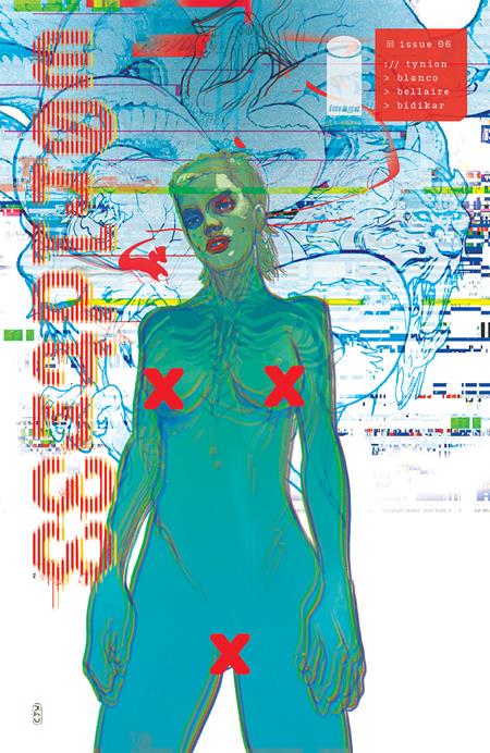W0RLDTR33 #6 INCENTIVE COVER 1:10 BY CHRISTIAN WARD