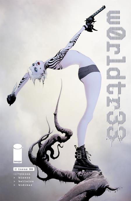 W0RLDTR33 #6 INCENTIVE COVER 1:25 BY JAE LEE