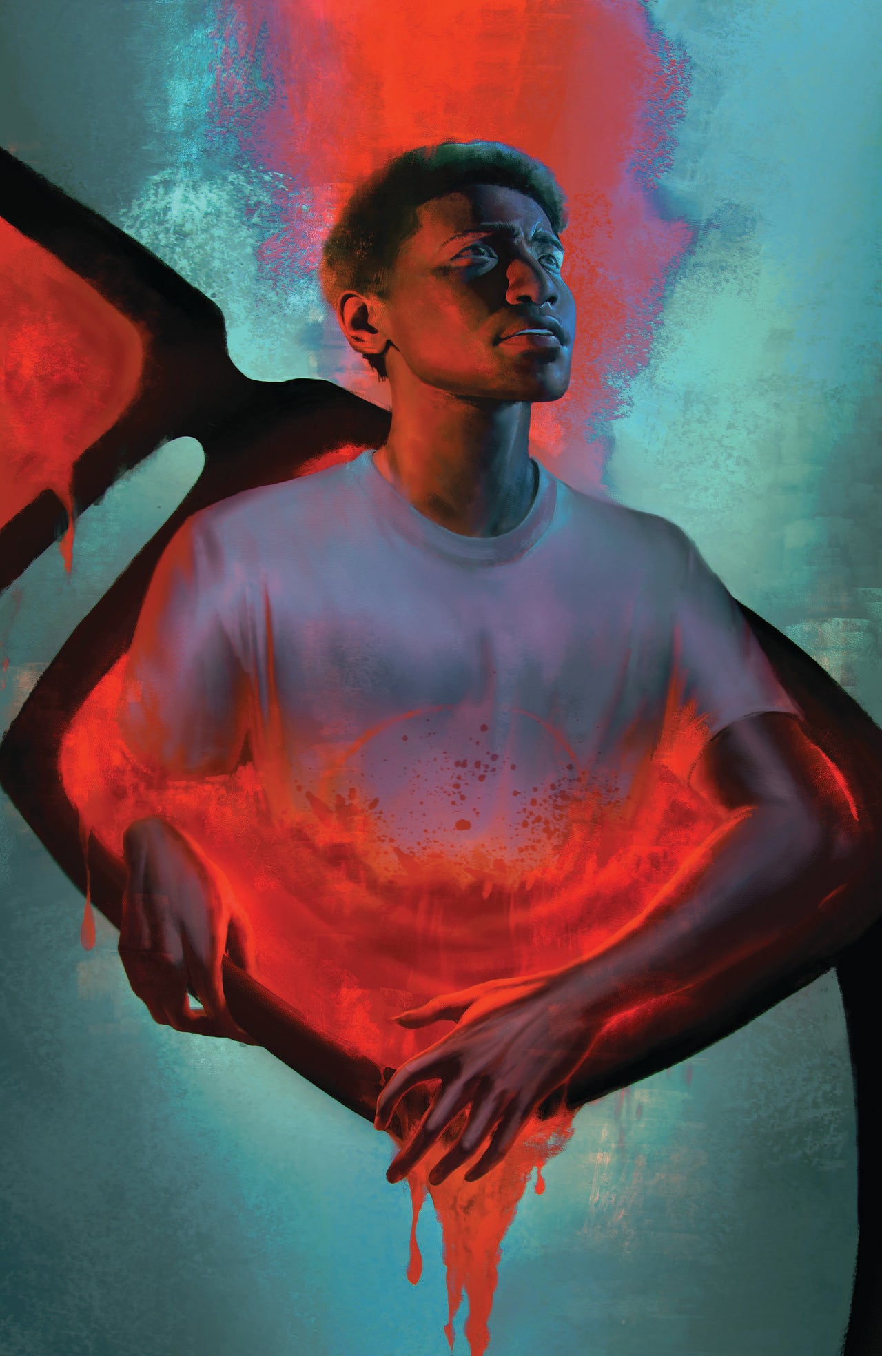 SPECS #1 COVER BY JUSTINE FLORENTINO