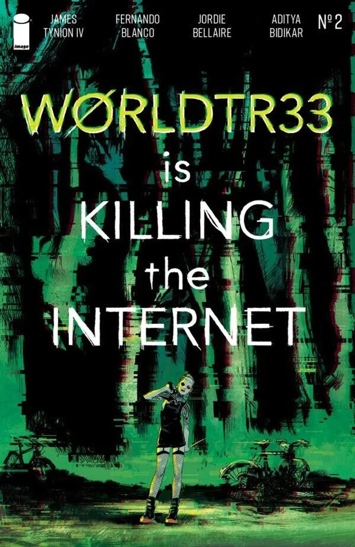 W0RLDTR33 #2 1:100 INCENTIVE COVER BY WERTHER DELL'EDERA